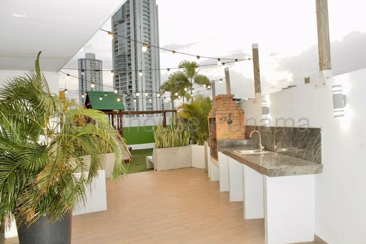 Venta de apartamento de 86m² cerca al Parque Omar en San Francisco 26JSS6915