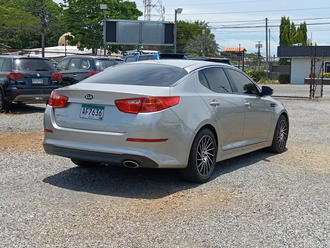 Kia Optima 2014
