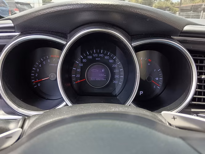 Kia Optima 2014