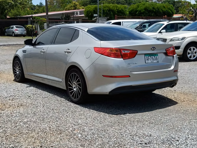 Kia Optima 2014