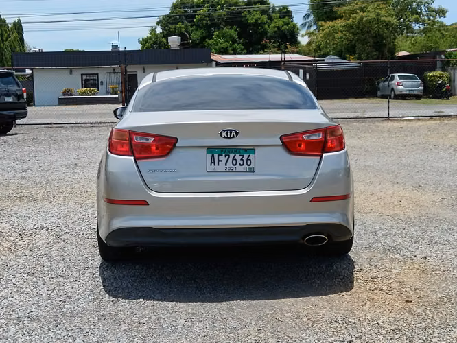 Kia Optima 2014
