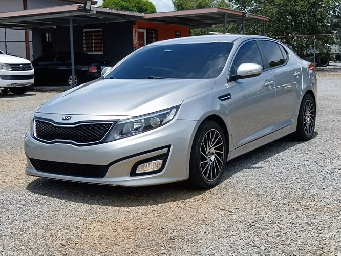 Kia Optima 2014