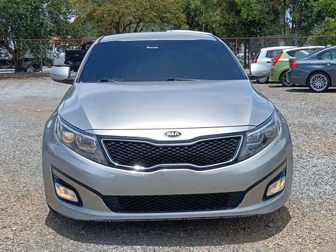 Kia Optima 2014