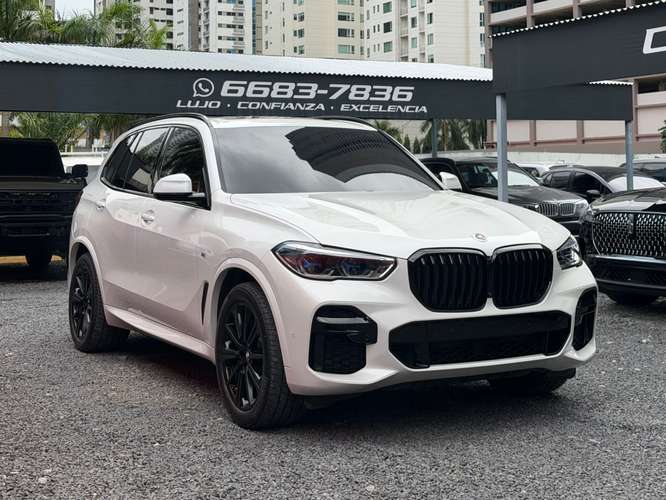 BMW X5 XDRIVE40I M PACKAGE