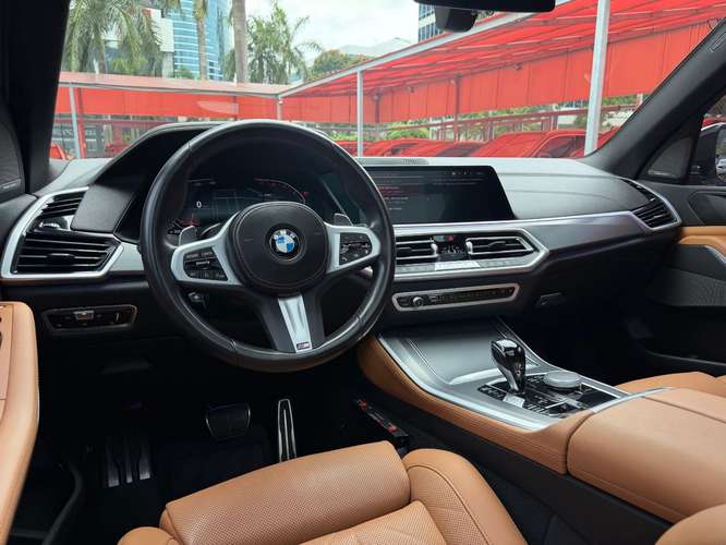 BMW X5 XDRIVE40I M PACKAGE