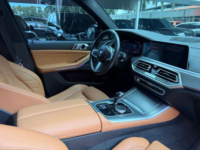 BMW X5 XDRIVE40I M PACKAGE