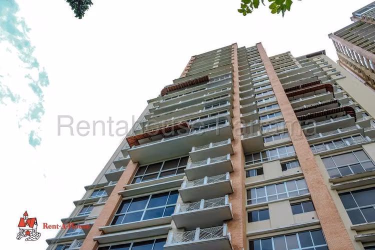 Venta de hermoso Loft de 213.13m² en El Cangrejo 26JSS3240