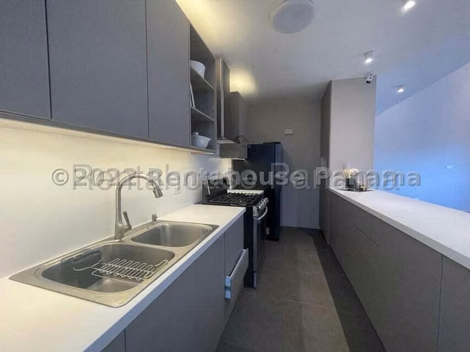 Venta de hermoso Loft de 213.13m² en El Cangrejo 26JSS3240