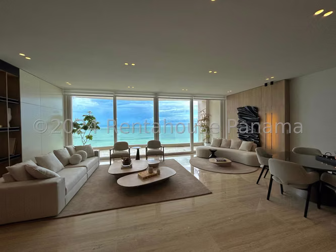 Se Vende Apartamento en Paitilla LA26-6892