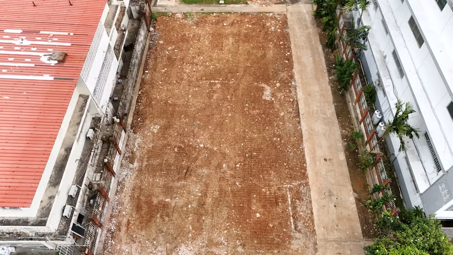 Terreno Comercial/Residencial en Obarrio