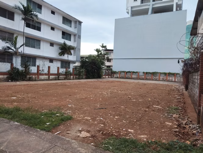 Terreno Comercial/Residencial en Obarrio