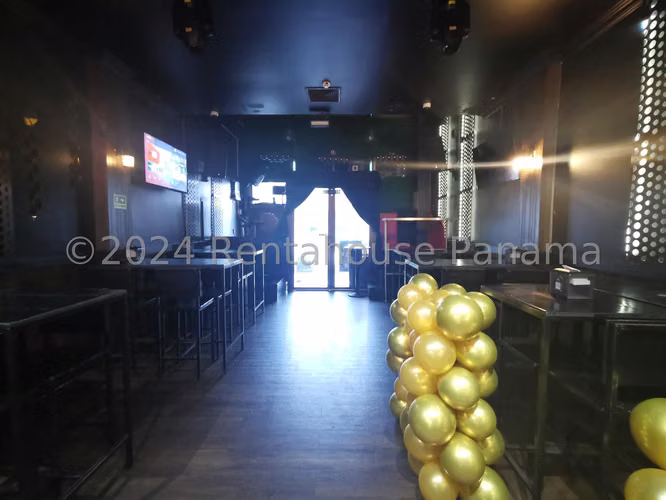 Se Vende Local en Obarrio MDV26-6876