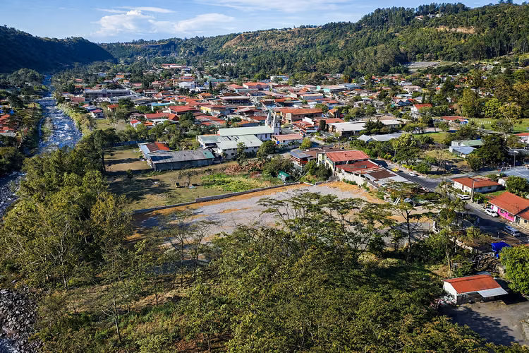 Terreno comercial en Boquete, Panamá