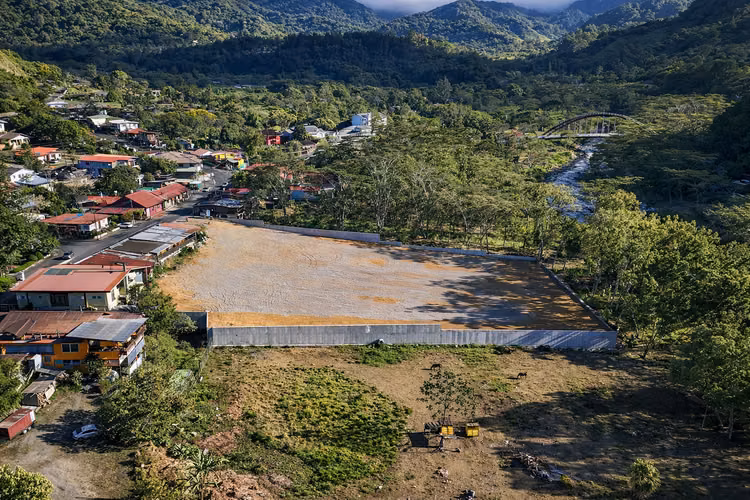 Terreno comercial en Boquete, Panamá