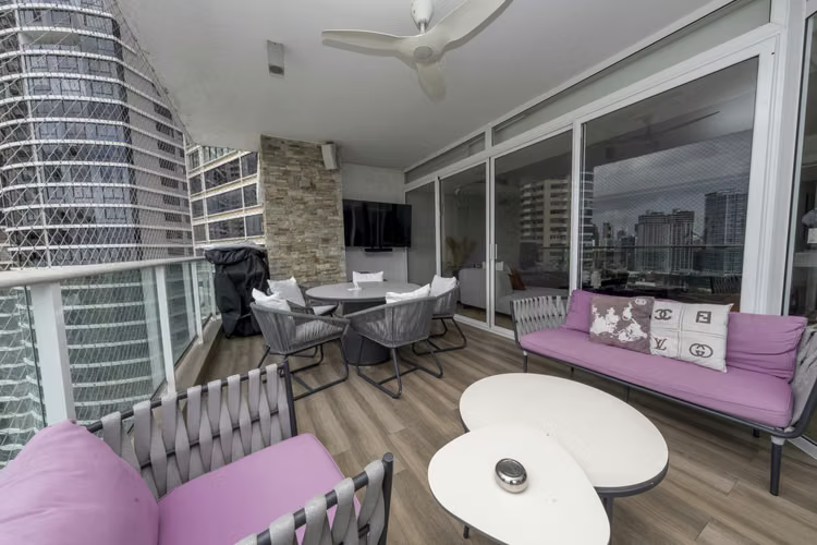 Apartamentos en Punta Paitilla | PH Peninsula