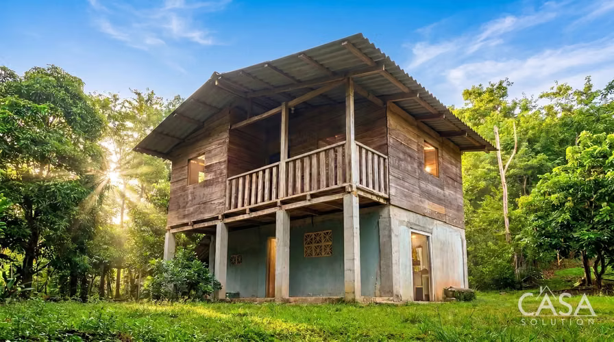 Finca Ganadera De 55 Hectáreas En Venta En Colón - cerca de Miramar y la Costa