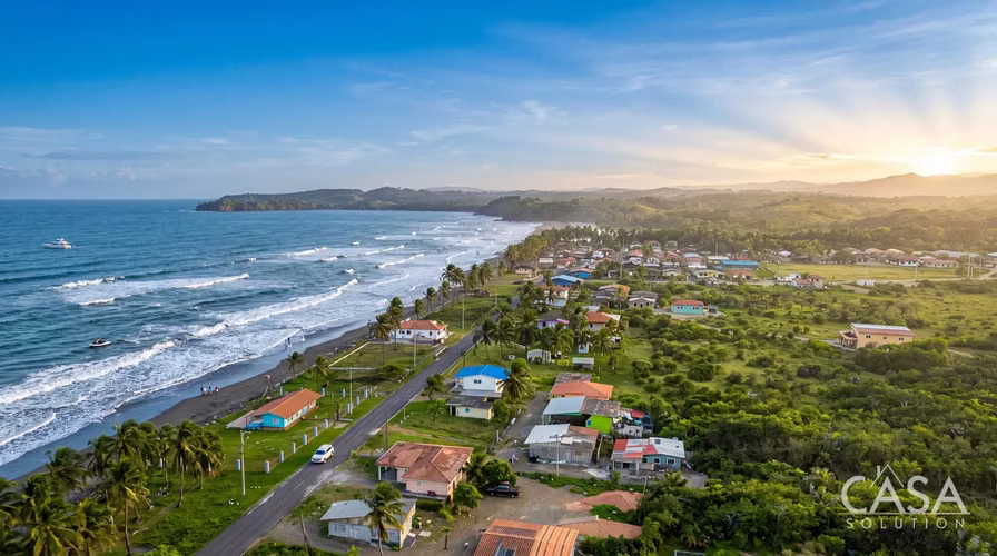 Finca Ganadera De 55 Hectáreas En Venta En Colón - cerca de Miramar y la Costa