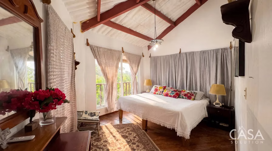 Finca Ganadera De 55 Hectáreas En Venta En Colón - cerca de Miramar y la Costa