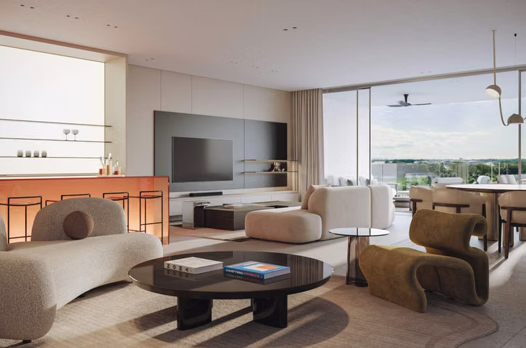 Venta de apartamentos en Casa Emily – Santa María