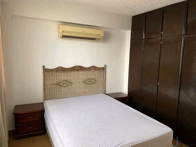 ALQUILER APARTAMENTO AMOBLADO PH COLISEO 2RC TC
