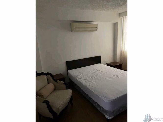 ALQUILER APARTAMENTO AMOBLADO PH COLISEO 2RC TC