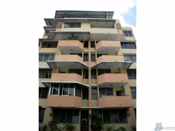 ALQUILER APARTAMENTO AMOBLADO PH COLISEO 2RC TC