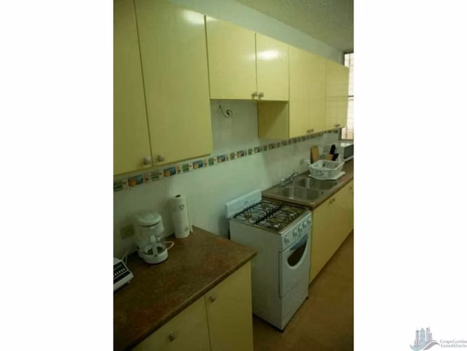 ALQUILER APARTAMENTO AMOBLADO PH COLISEO 2RC TC