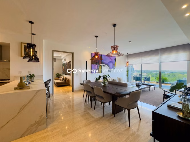 Apartment for Sale in Santa María