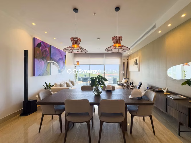 Apartamento en Venta en Santa María