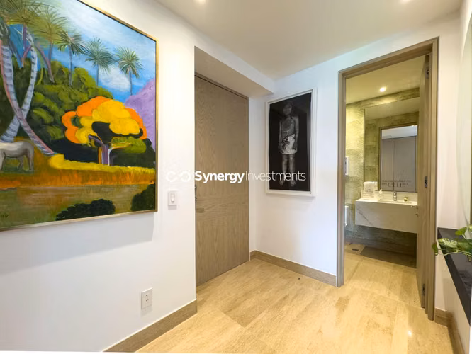 Apartamento en Venta en Santa María