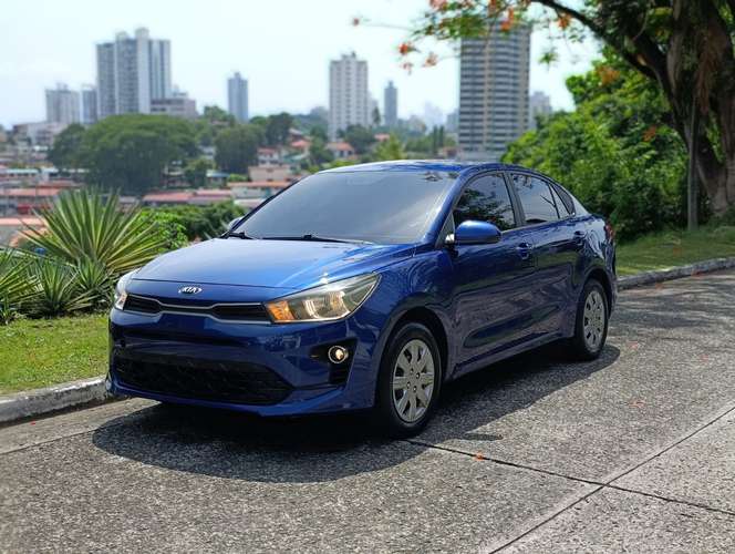 KIA RIO 2022 NEGOCIABLE  - Imagen 2
