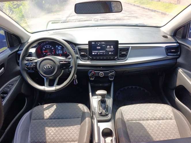 KIA RIO 2022 NEGOCIABLE  - Imagen 6