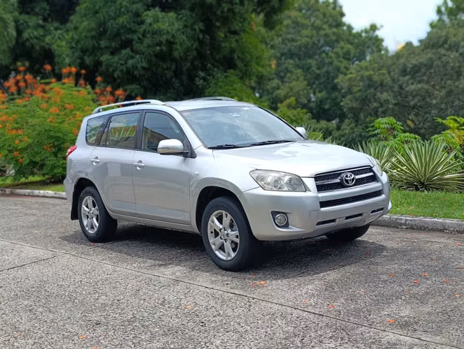 TOYOTA RAV4 2012 NEGOCIABLE