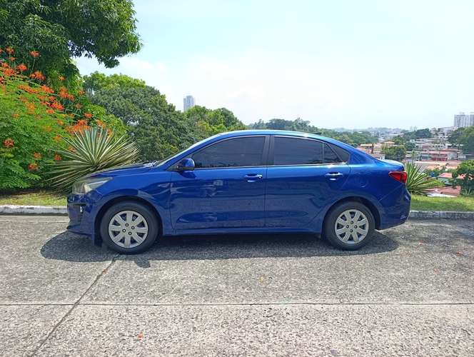 KIA RIO 2022 NEGOCIABLE  - Imagen 3