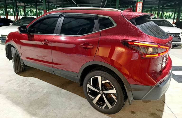 Nissan Qashqai 2020