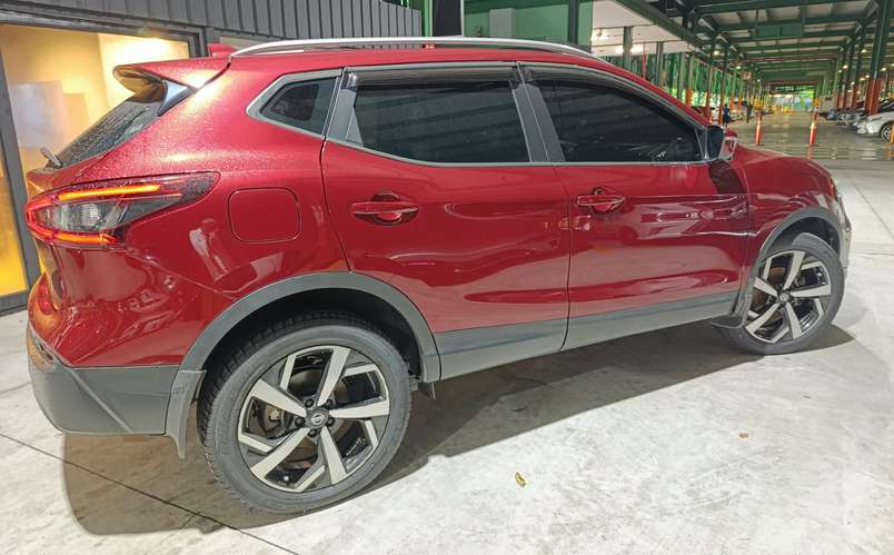 Nissan Qashqai 2020