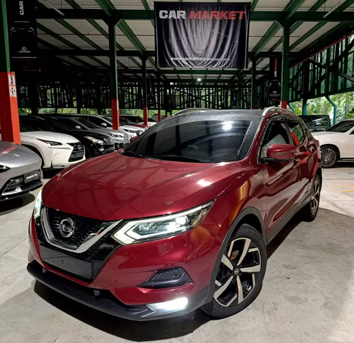 Nissan Qashqai 2020