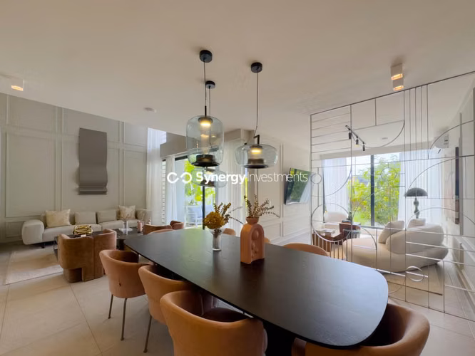Casa en Venta en Panamá Pacífico