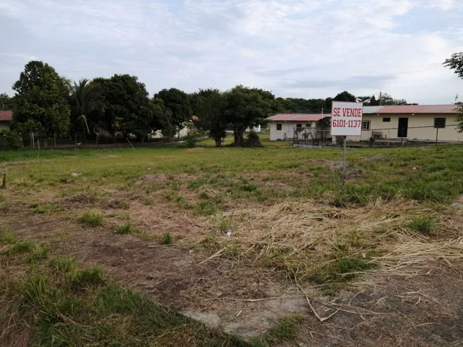 Lote Comercial | Villa Cumbrera, Penonomé