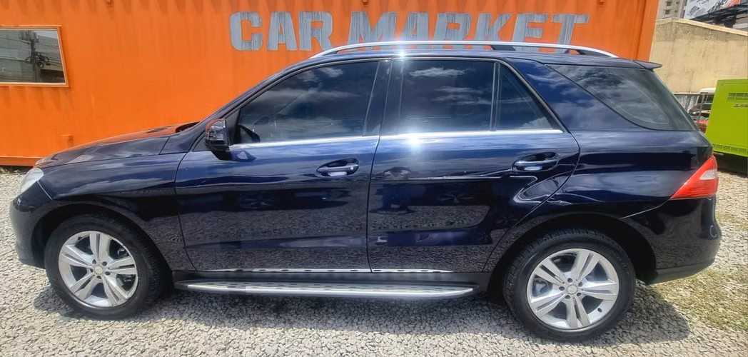 Mercedes-Benz ML250 CDi 2014