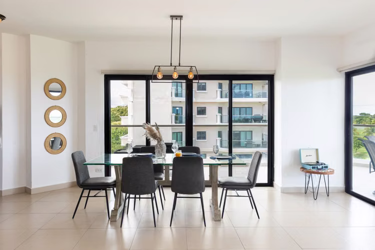 Apartamento de Lujo con Vista Panorámica | Ph Las Olas  – San Carlos