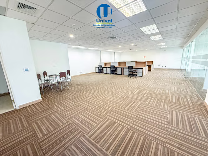 Oficina en Alquiler en Obarrio - PH Office One