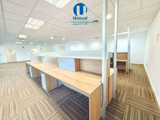 Oficina en Alquiler en Obarrio - PH Office One