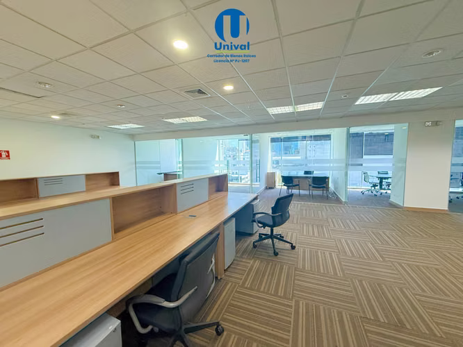 Oficina en Alquiler en Obarrio - PH Office One