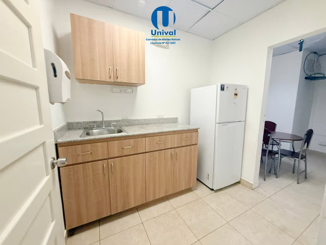 Oficina en Alquiler en Obarrio - PH Office One