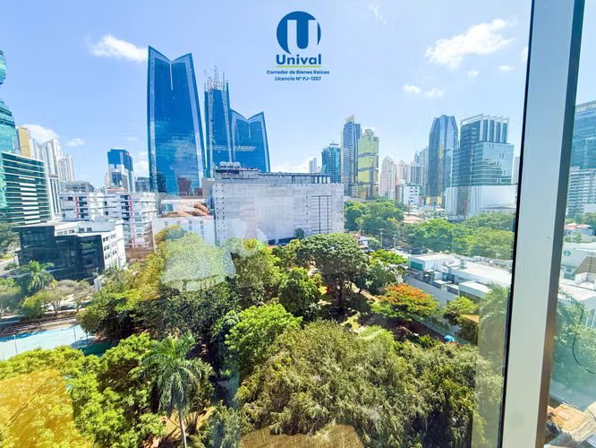 Oficina en Alquiler en Obarrio - PH Office One