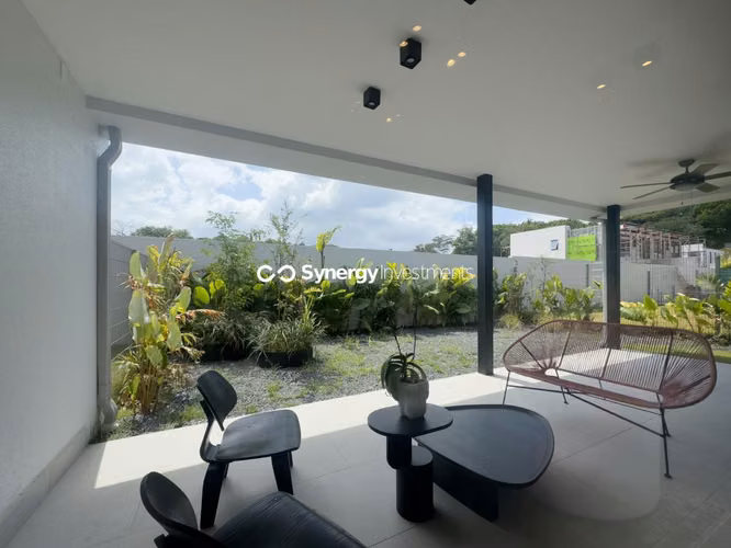 Casa Duplex en Venta en Panamá Pacífico