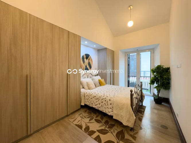 Apartamento en Alquiler en Casco Antiguo