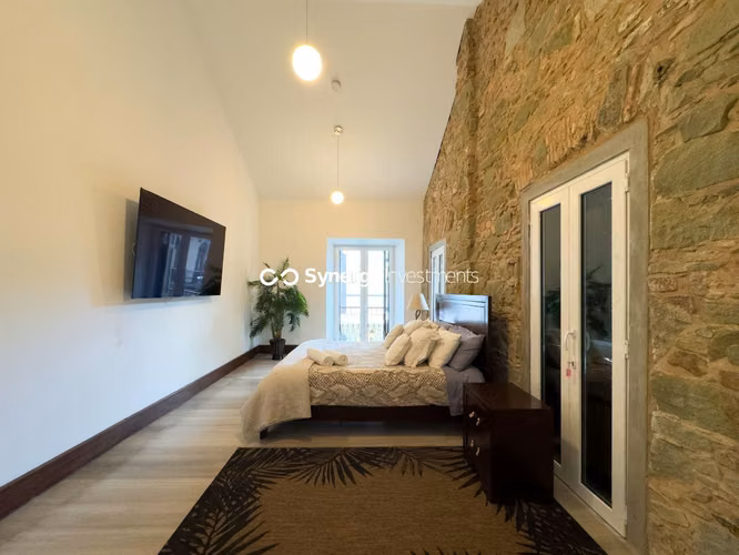 Apartamento en Alquiler en Casco Antiguo