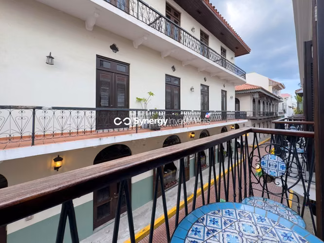 Apartamento en Alquiler en Casco Antiguo
